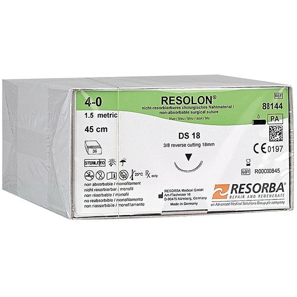 ResorbaResolon- blau. monofilDocMed GmbH