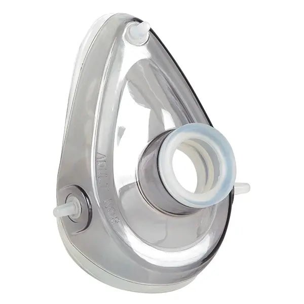 ResQ - BreezerRESQ - Breezer Silicone Line 3 - teilige BeatmungsmaskeDocMed GmbH