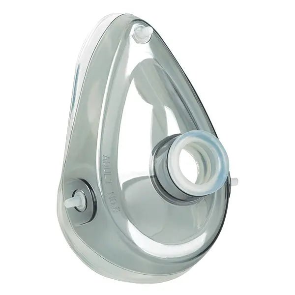 ResQ - BreezerRESQ - Breezer Silicone Line 3 - teilige BeatmungsmaskeDocMed GmbH