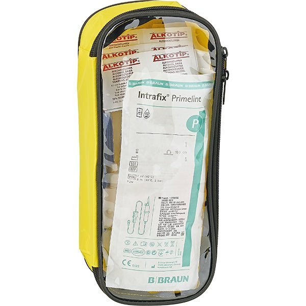LifeBoxRetainer Modul Infusion - PlaneDocMed GmbH