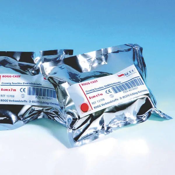 RoggROGG Cast ZinkleimbindeDocMed GmbH