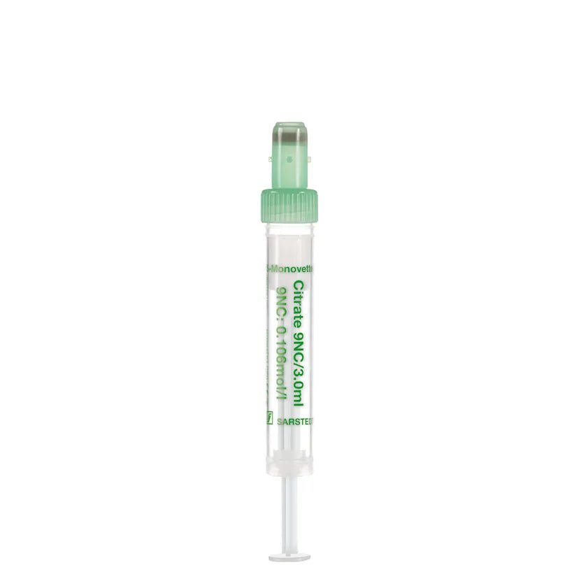 SARSTEDT AG & Co.KGS-Monovette GerinnungDocMed GmbH