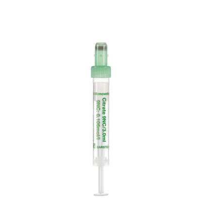 SARSTEDT AG & Co.KGS-Monovette GerinnungDocMed GmbH