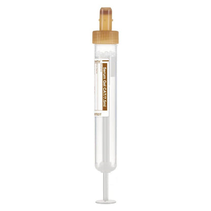 SARSTEDT AG & Co.KGS-Monovette Serum Gel - 7,5 mlDocMed GmbH