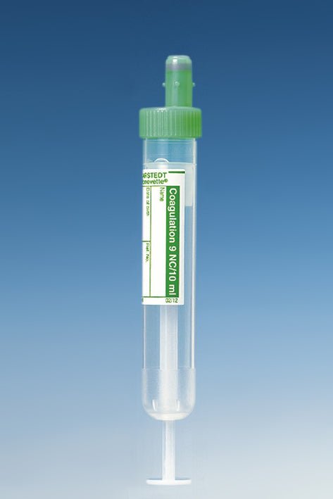 SARSTEDT AG & Co.KGS-Monovetten Citrat 3,2%, sterilDocMed GmbH