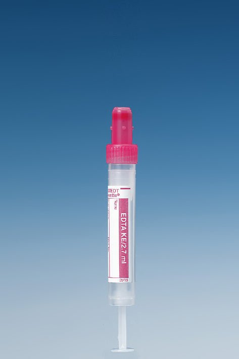 SARSTEDT AG & Co.KGS-Monovetten, K3 EDTA, sterilDocMed GmbH