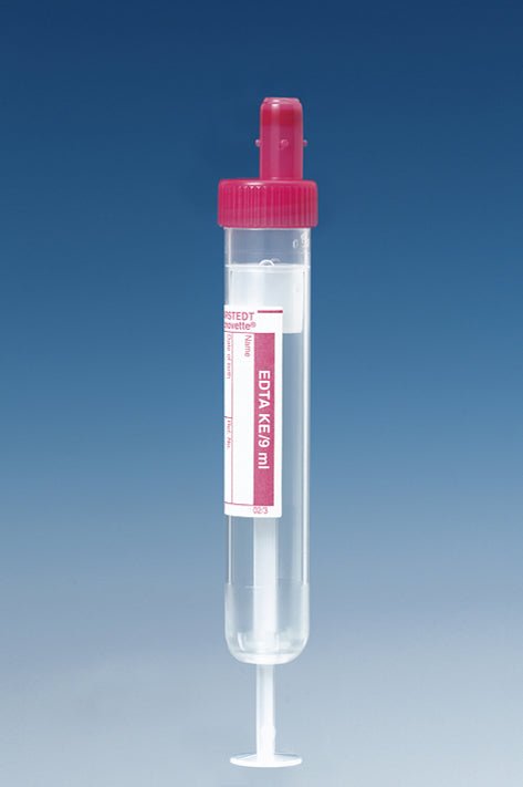 SARSTEDT AG & Co.KGS-Monovetten, K3 EDTA, sterilDocMed GmbH