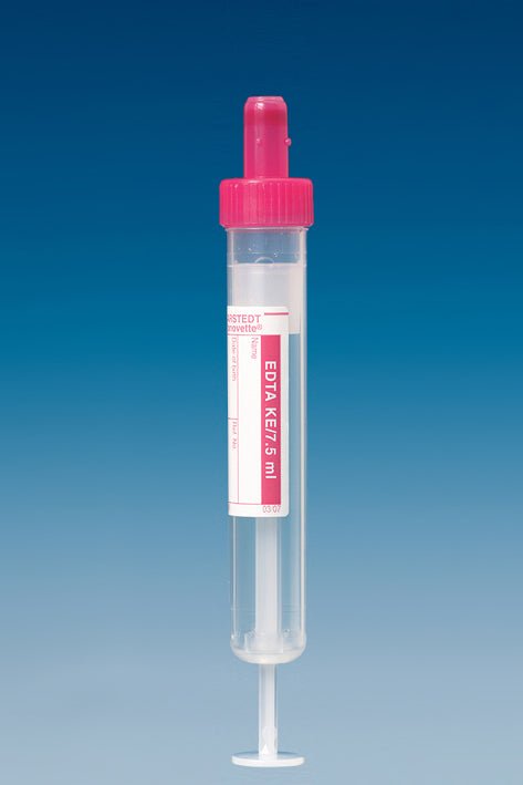 SARSTEDT AG & Co.KGS-Monovetten, K3 EDTA, sterilDocMed GmbH