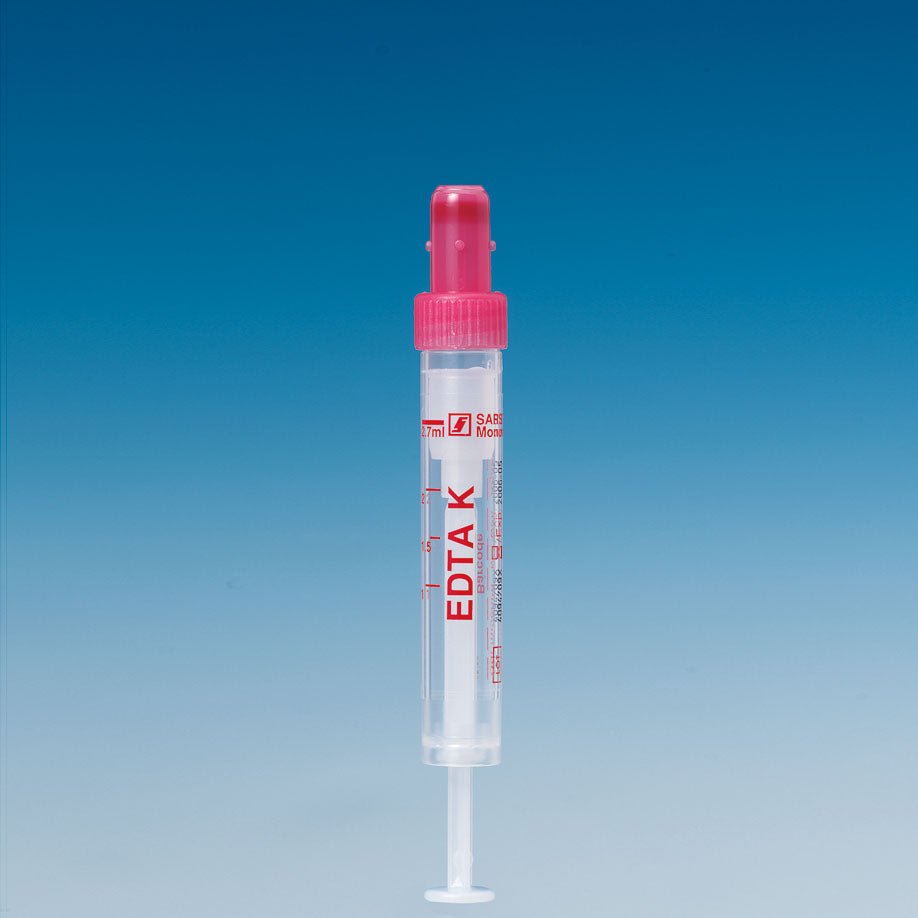 SARSTEDT AG & Co.KGS-Monovetten, K3 EDTA, sterilDocMed GmbH
