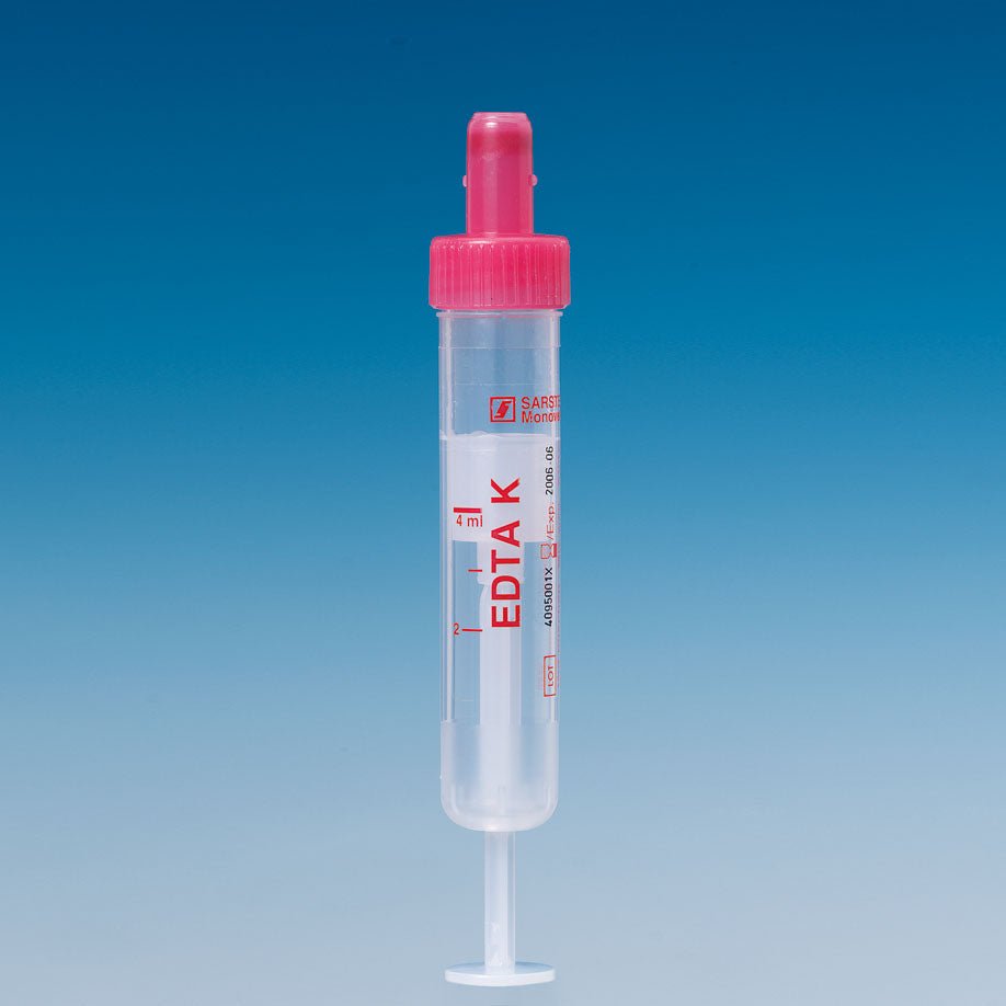 SARSTEDT AG & Co.KGS-Monovetten, K3 EDTA, sterilDocMed GmbH