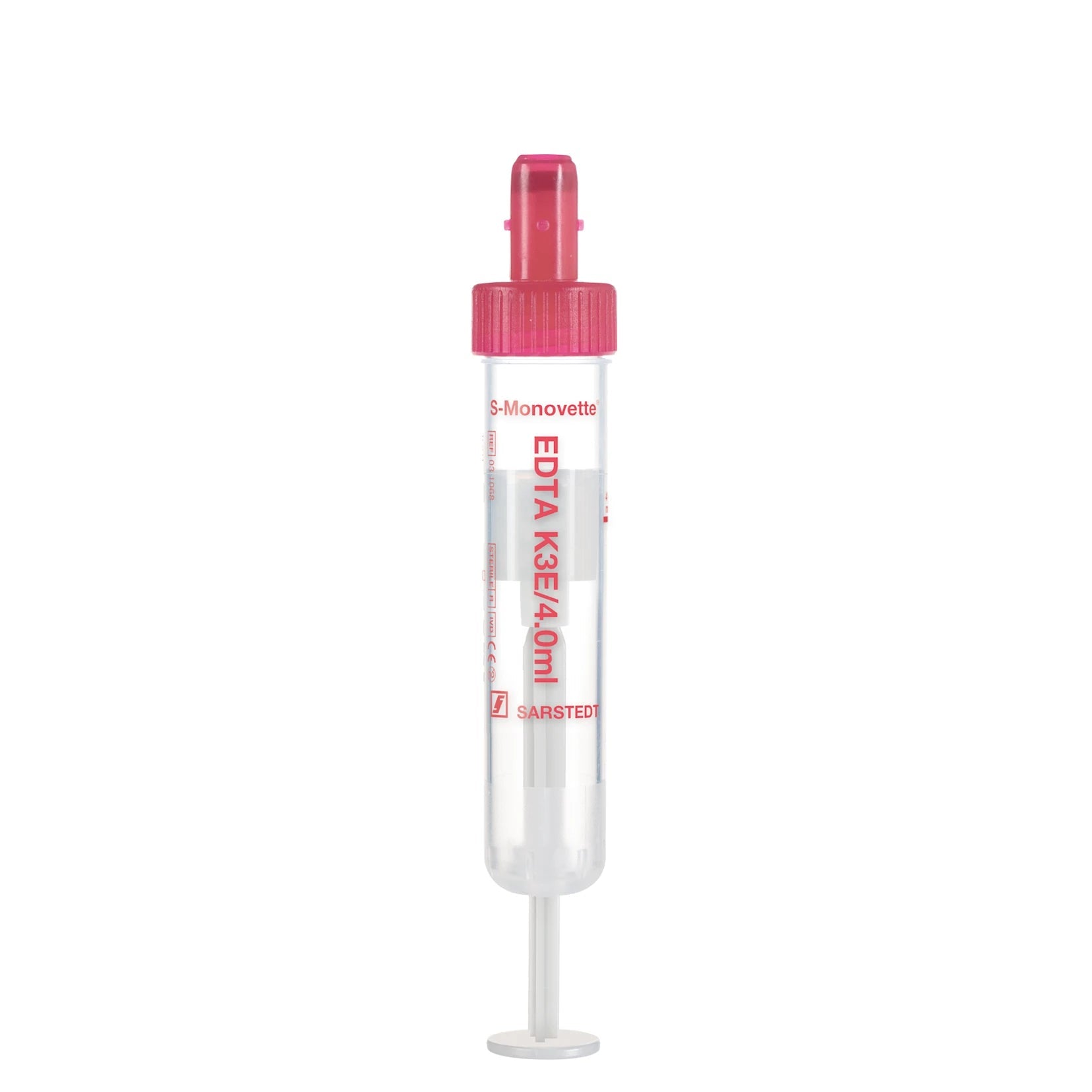 SARSTEDT AG & Co.KGS-Monovetten, K3 EDTA, sterilDocMed GmbH