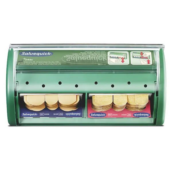 SalvequickSalvequick PflasterspenderDocMed GmbH