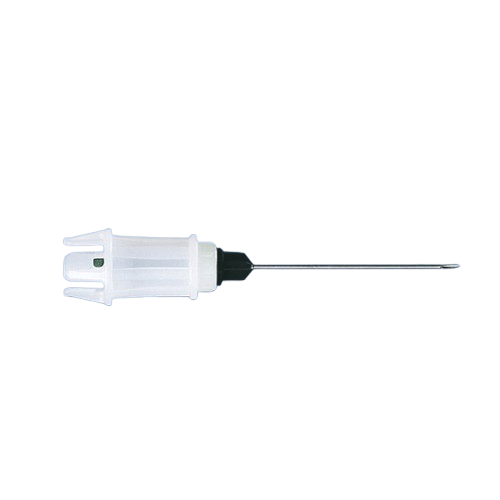 S-Monovette cannula - 22G, 0.7 x 38 mm