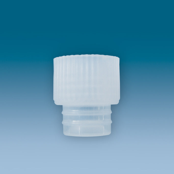 Plug-in stopper natural for tubes