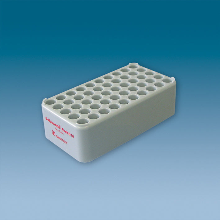 S-Monovette-Rack D 12