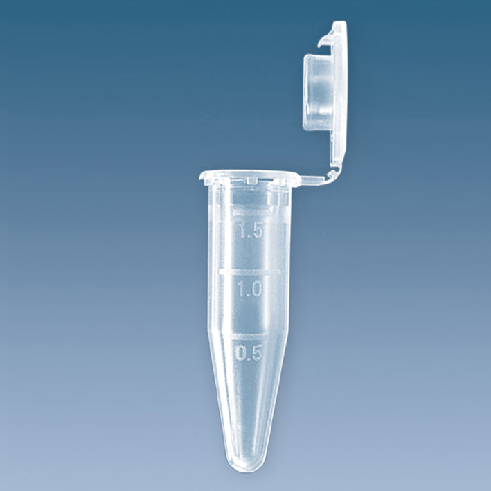 SafeSeal PP-Reaktionsgefäße