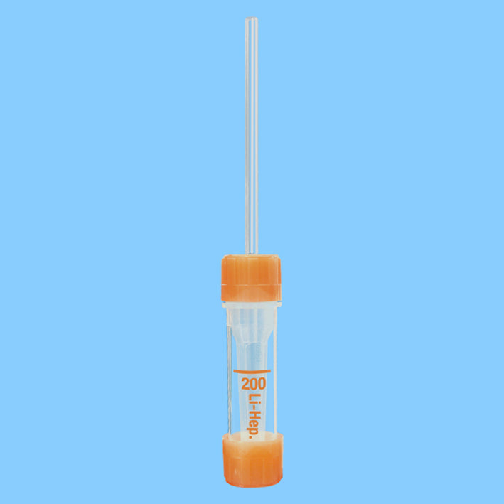 Microvetten | Lithium-Heparin