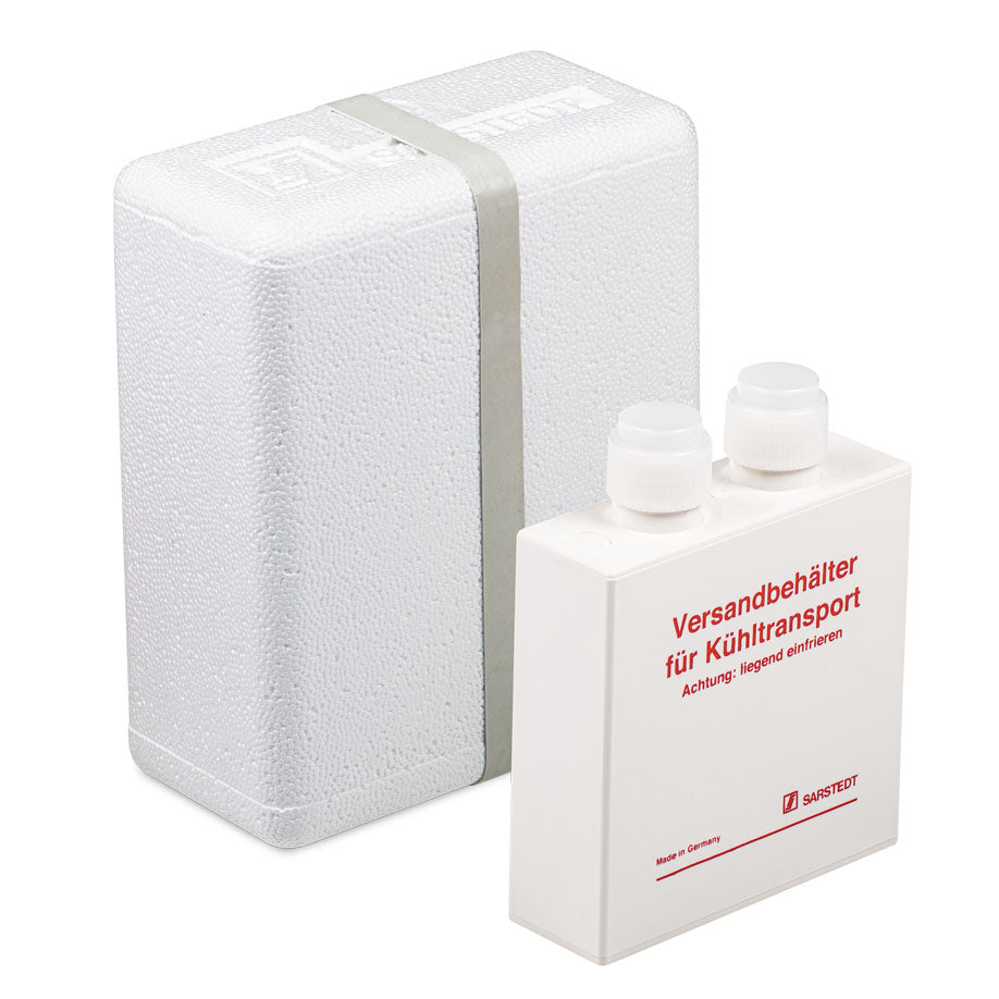 Versandverpackung für Kühltransport