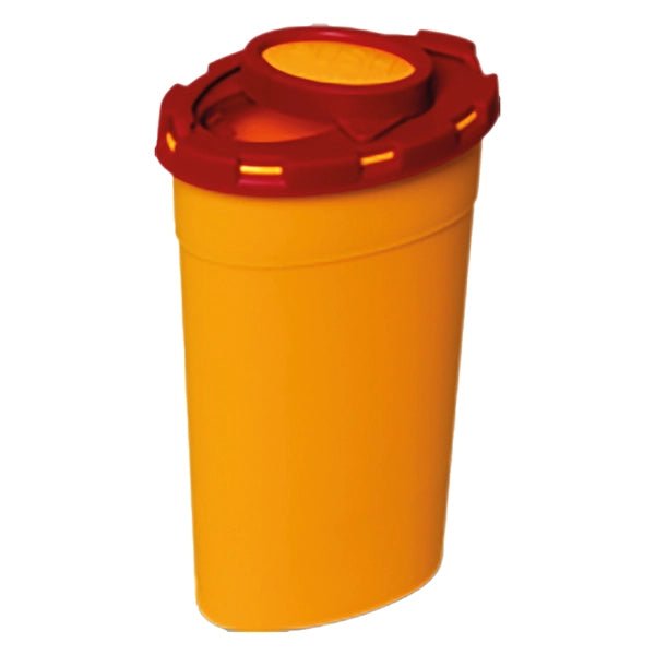 ServopraxSarstedt Kanülenabwurfbehälter Multi-Safe sani 200DocMed GmbH
