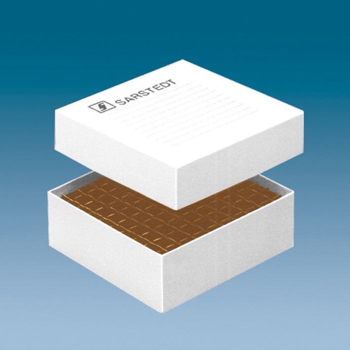 SARSTEDT AG & Co.KGSarstedt Lagerkasten aus Karton mit RastereinsatzDocMed GmbH