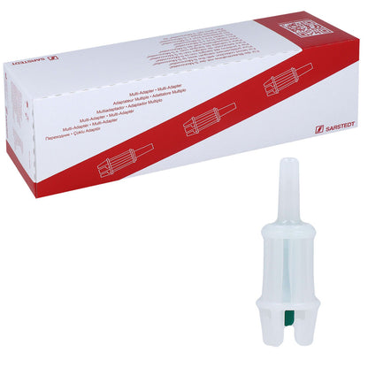 Sarstedt Multi-Adapter S-Needle Luer