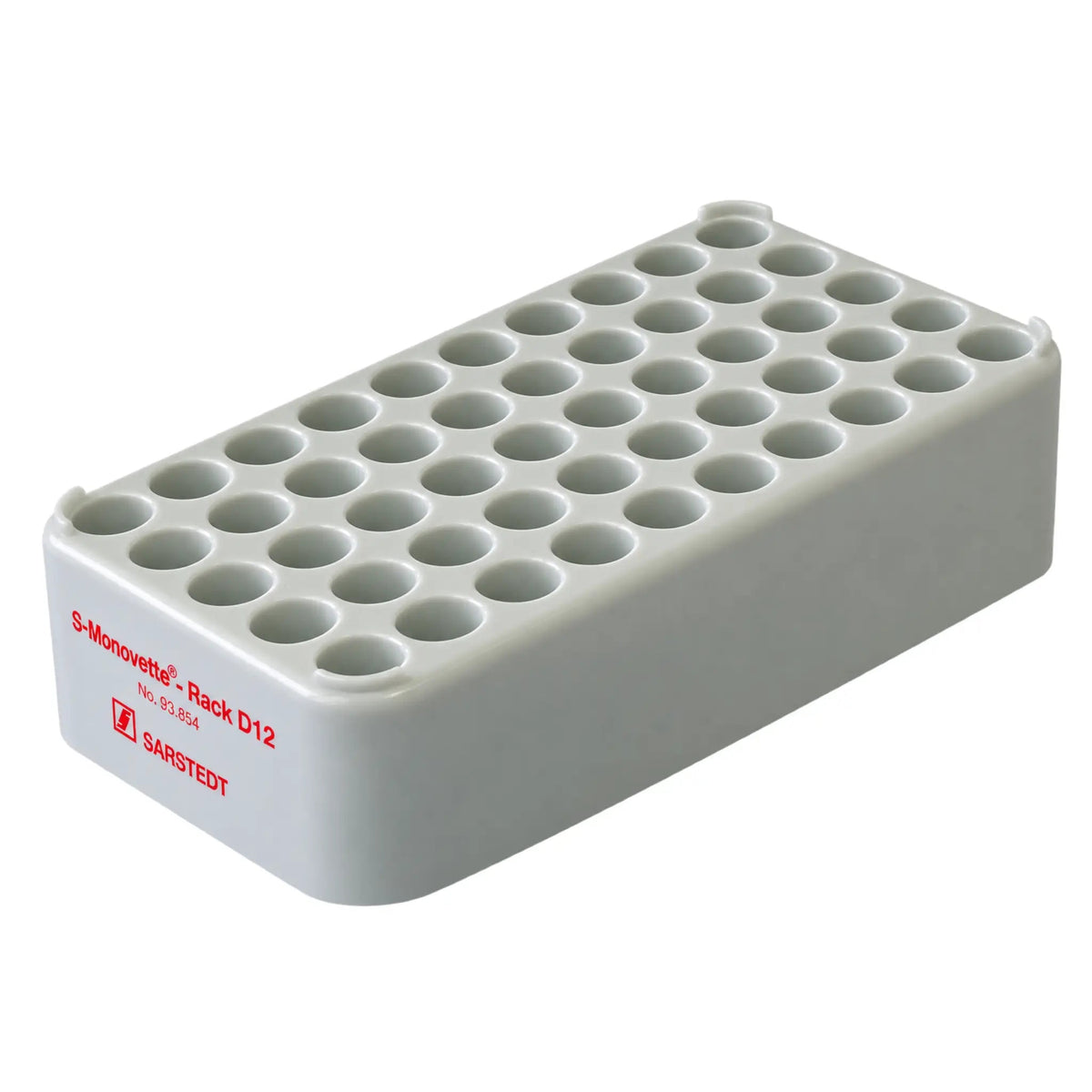 SARSTEDT AG & Co.KGSarstedt S-Monovette-Rack D 12 – 50 PlätzeDocMed GmbH