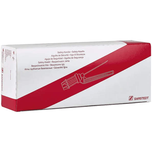 SARSTEDT AG & Co.KGSarstedt S-Monovette Safety-KanüleDocMed GmbH