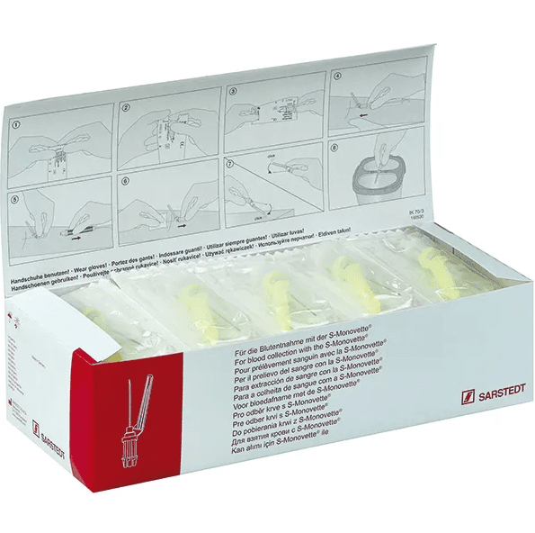 SARSTEDT AG & Co.KGSarstedt S-Monovette Safety-KanüleDocMed GmbH
