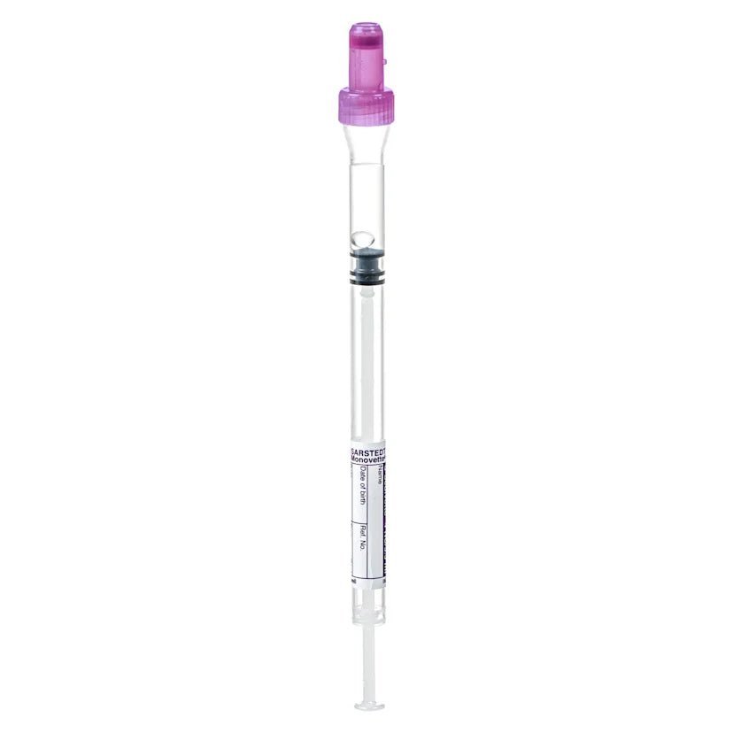 SARSTEDT AG & Co.KGSARSTEDT S-Sedivette zur BSG-Messung 3,5 ml - 130 x 8 mmDocMed GmbH