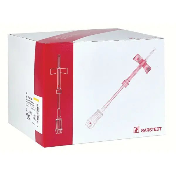 SARSTEDT AG & Co.KGSarstedt Safety-Multifly-Kanülen und Adapter | langer SchlauchDocMed GmbH