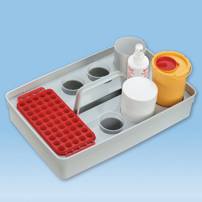 SARSTEDT AG & Co.KGSarstedt separate Einlegeplatte für SAFETY-TRAYDocMed GmbH