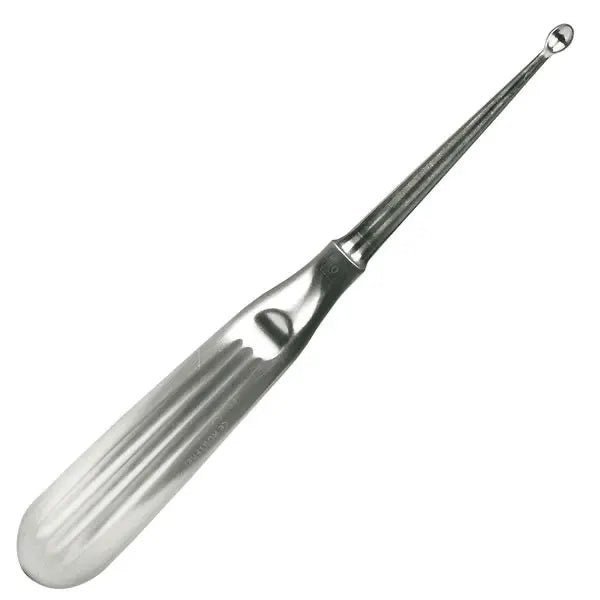 ServopraxScharfer Löffel nach Volkmann, Hohlheft, 17 cm, chirurgischDocMed GmbH