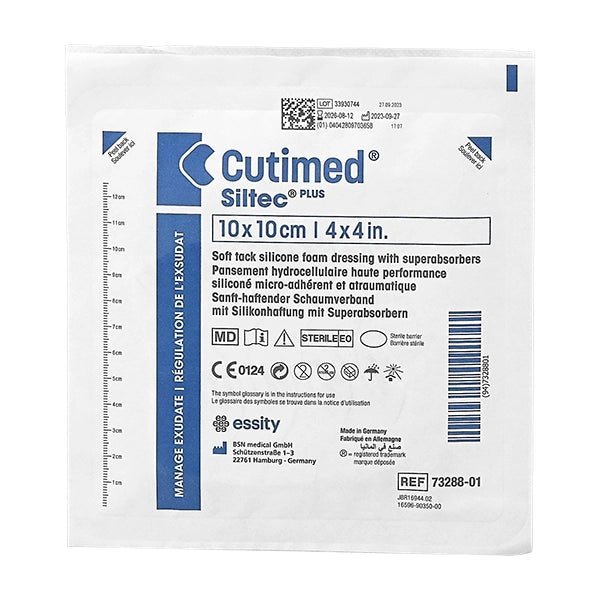 BSN medical GmbHSchaumverband Cutimed Siltec PlusDocMed GmbH