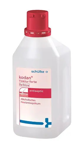 Kodan 1202 skin antiseptic tincture forte