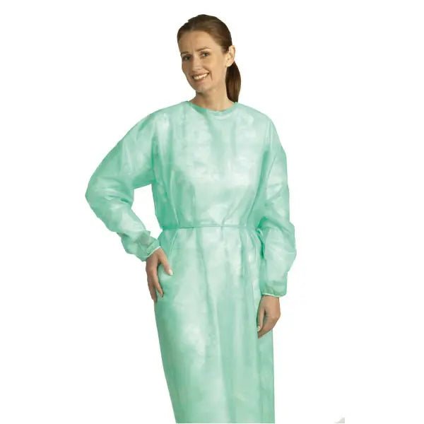 MölnlyckeSchutzmantel undurchlässig, unsteril - LDocMed GmbH