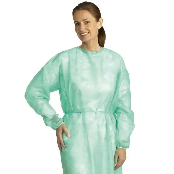 MölnlyckeSchutzmantel, unsteril - LDocMed GmbH