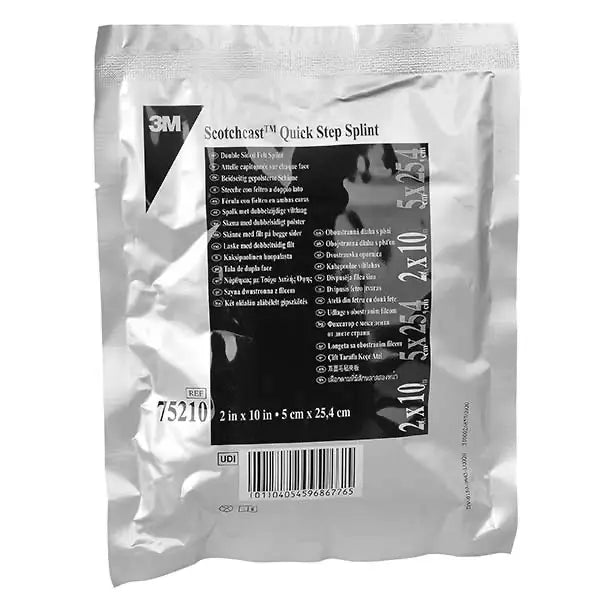 3M/SolventumScotchcast Quick Step SplintDocMed GmbH