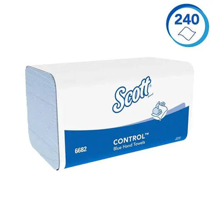 Kimberly ClarkScott Control PapierhandtücherDocMed GmbH