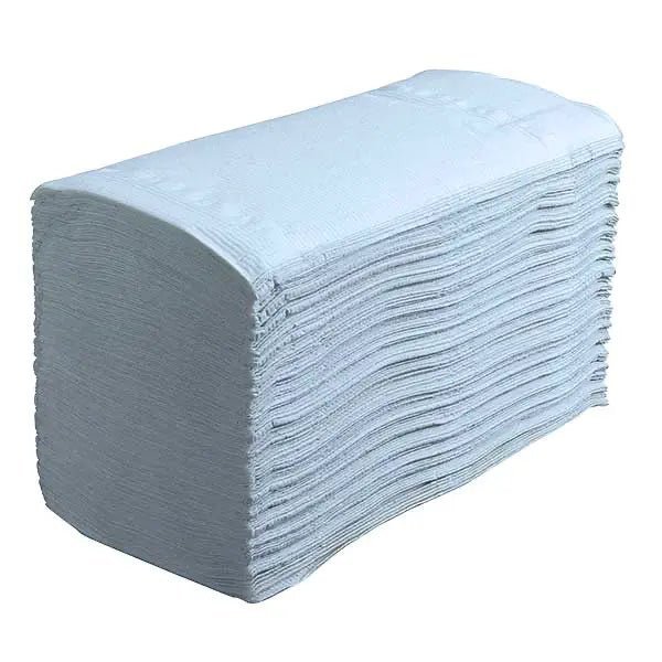 Kimberly ClarkScott Control Papierhandtücher | 1-lagig blau, interfold | 31,5 x 20 cmDocMed GmbH