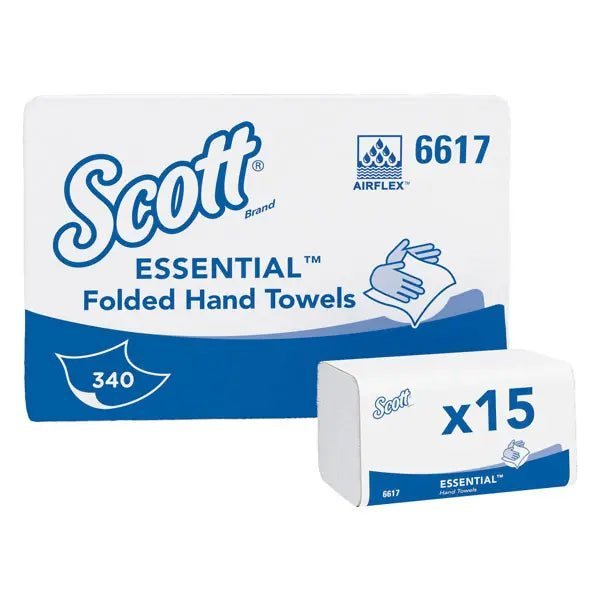 Scott ESSENTIALScott ESSENTIAL HandtücherDocMed GmbH