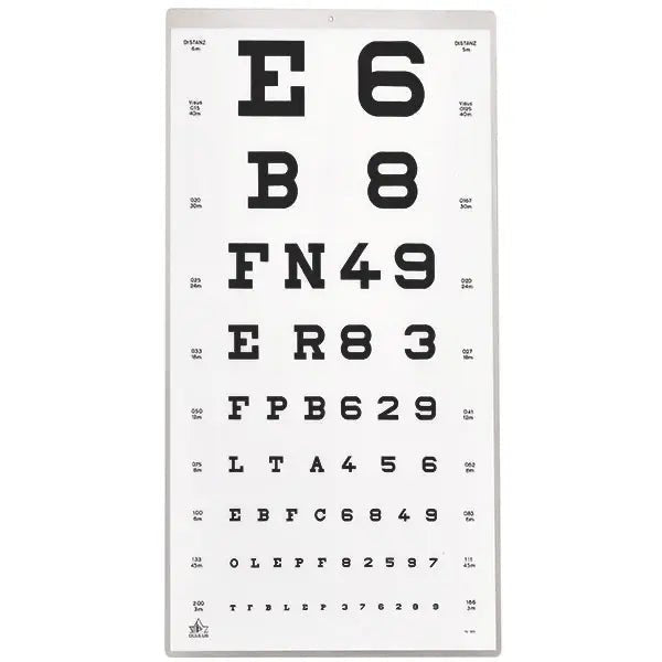 OculusSehtesttafelnDocMed GmbH