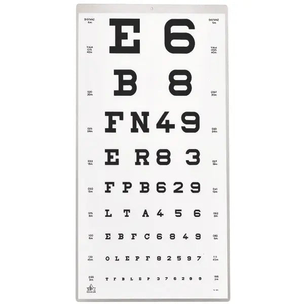 OculusSehtesttafelnDocMed GmbH