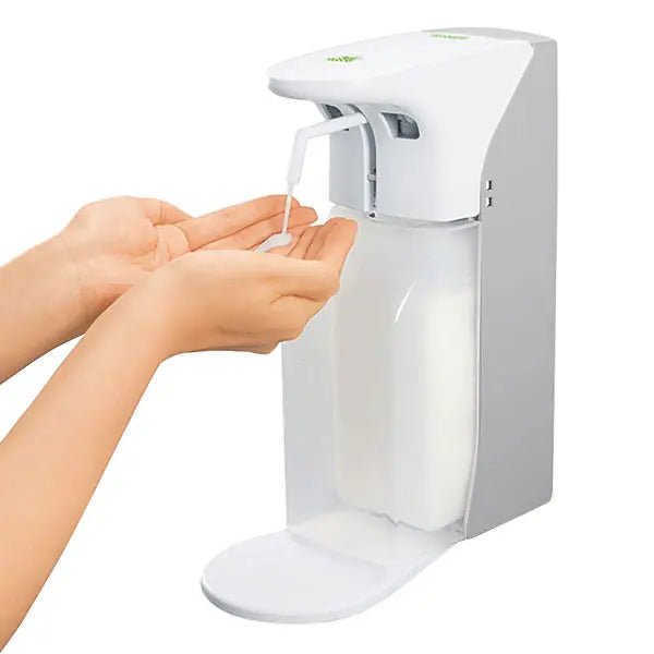 ServopraxSeifen - und Desinfektionsmittelspender, 500/1000 mlDocMed GmbH