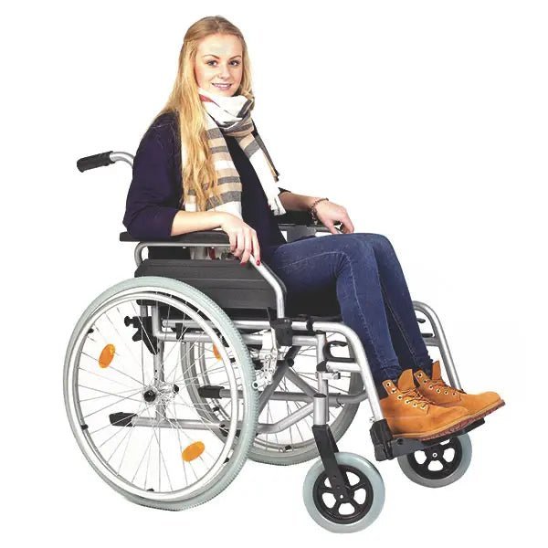 ServomobilServomobil Rollstuhl Alu-Light RollstuhlDocMed GmbH