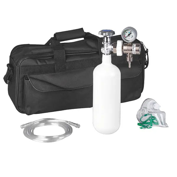 ServopraxServoprax Breeze Care Set – tragbares Sauerstoff-NotfallsetDocMed GmbH