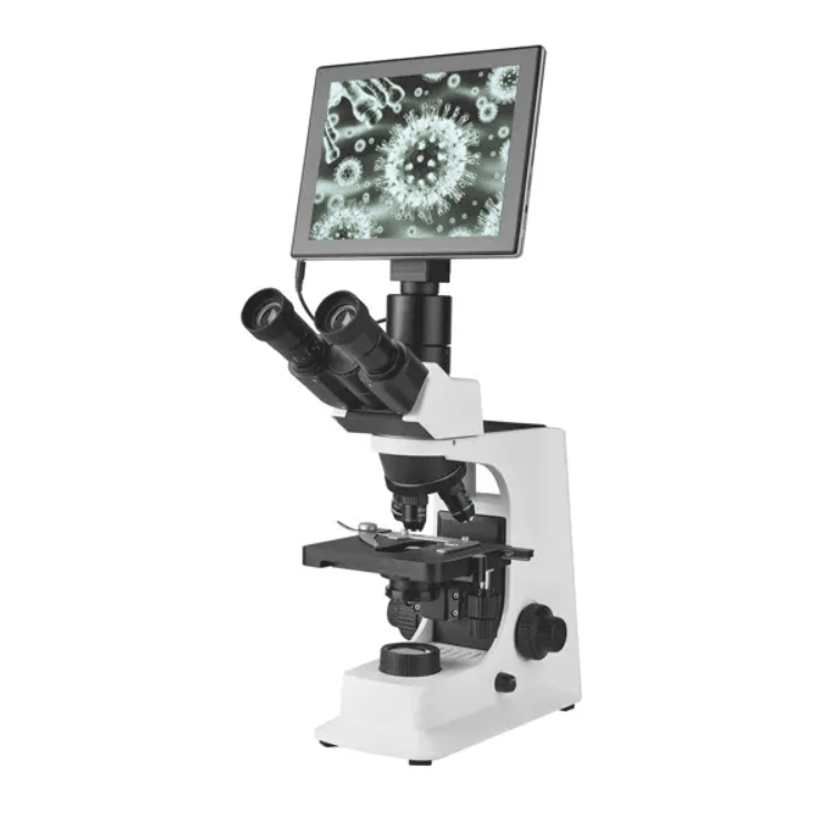 ServopraxServoscope Digitalmikroskop | PhasenkontrastDocMed GmbH