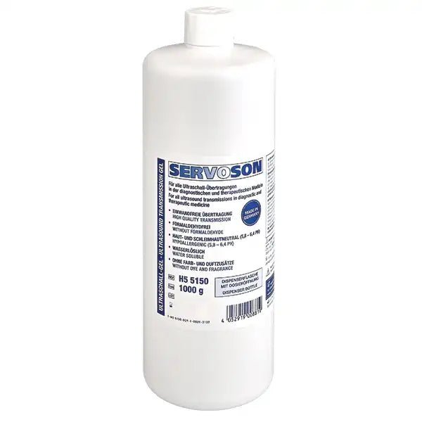 ServosonServoson UltraschallgelDocMed GmbH