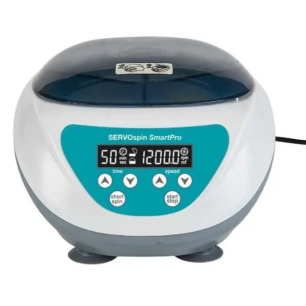 ServospinSERVOspin Smart Mikro-Hämatokrit ZentrifugeDocMed GmbH