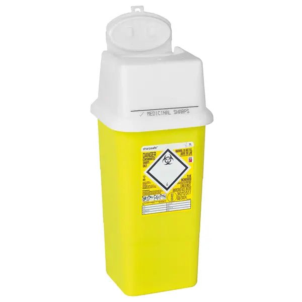 DahlhausenSharpsafe AbwurfbehälterDocMed GmbH