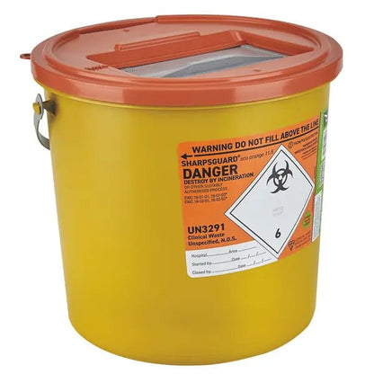 SharpsguardSharpsguard Abfallcontainer 5 LDocMed GmbH